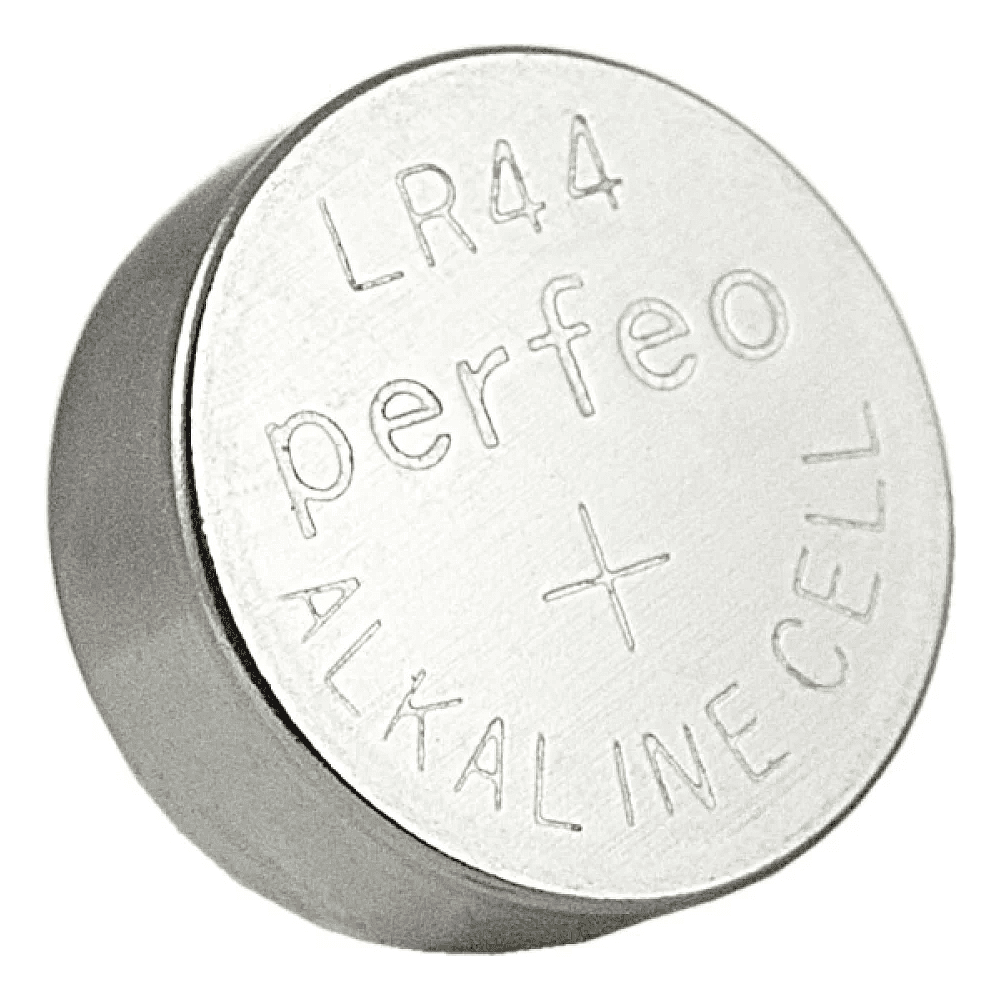 Батарейки алкалиновые Perfeo 10BP "LR44/357/AG13"  - 3