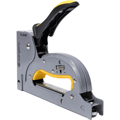 Степлер скобозабивной Kangaro "TS-414R/Z" - 10