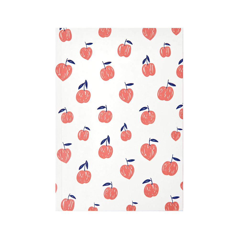 Блокнот "45496", А5, 96 листов, разноцветный