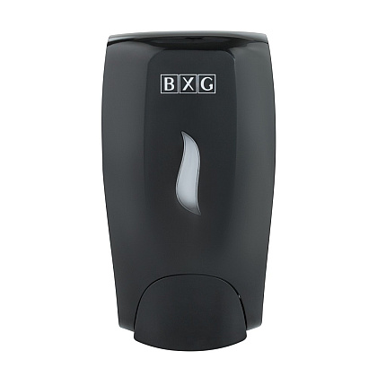 Диспенсер BXG SD-1198В, для мыла жидкого 1 л, пластик, черный - 3