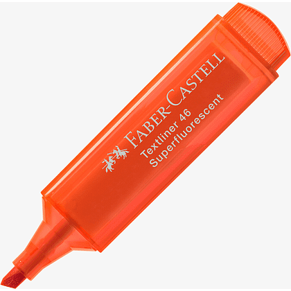 Набор текстовых флуоресцентных маркеров "Textliner", 4 шт, ассорти - 3