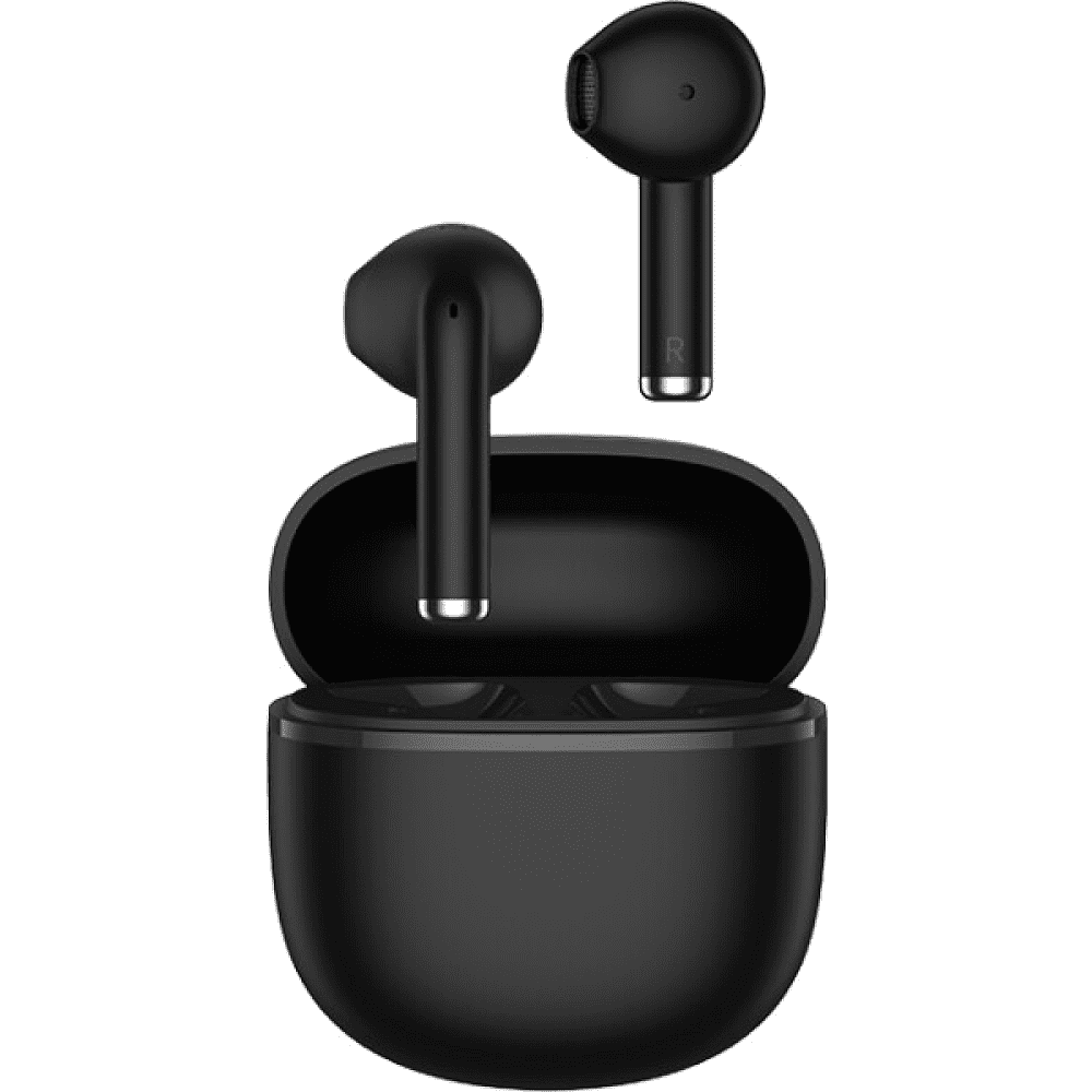 Наушники беспроводные QCY AilyBuds Lite Black (BH23QT29A), черный