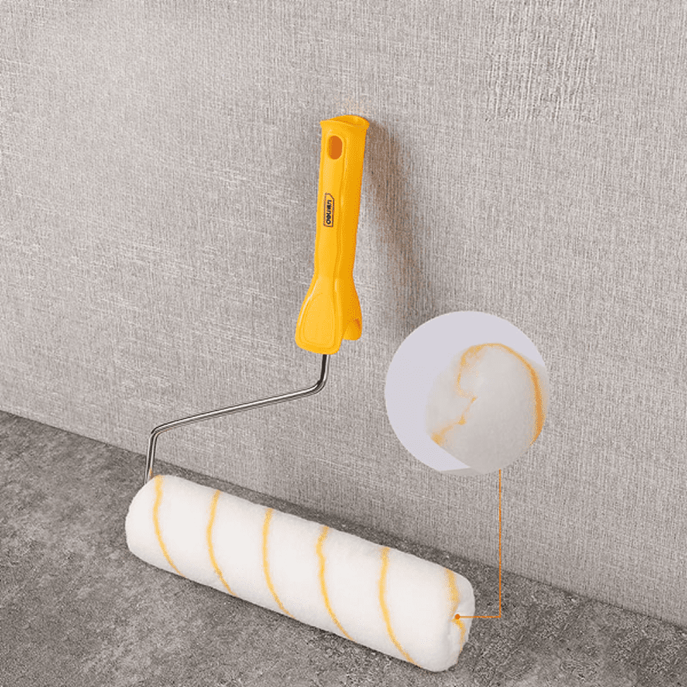 Набор валик малярный и ролики акриловые Deli YS DL528219, ширина 230 мм - 2