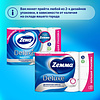 Бумага туалетная Zemma Deluxe, 12 рулонов, 3 слоя, белый - 6