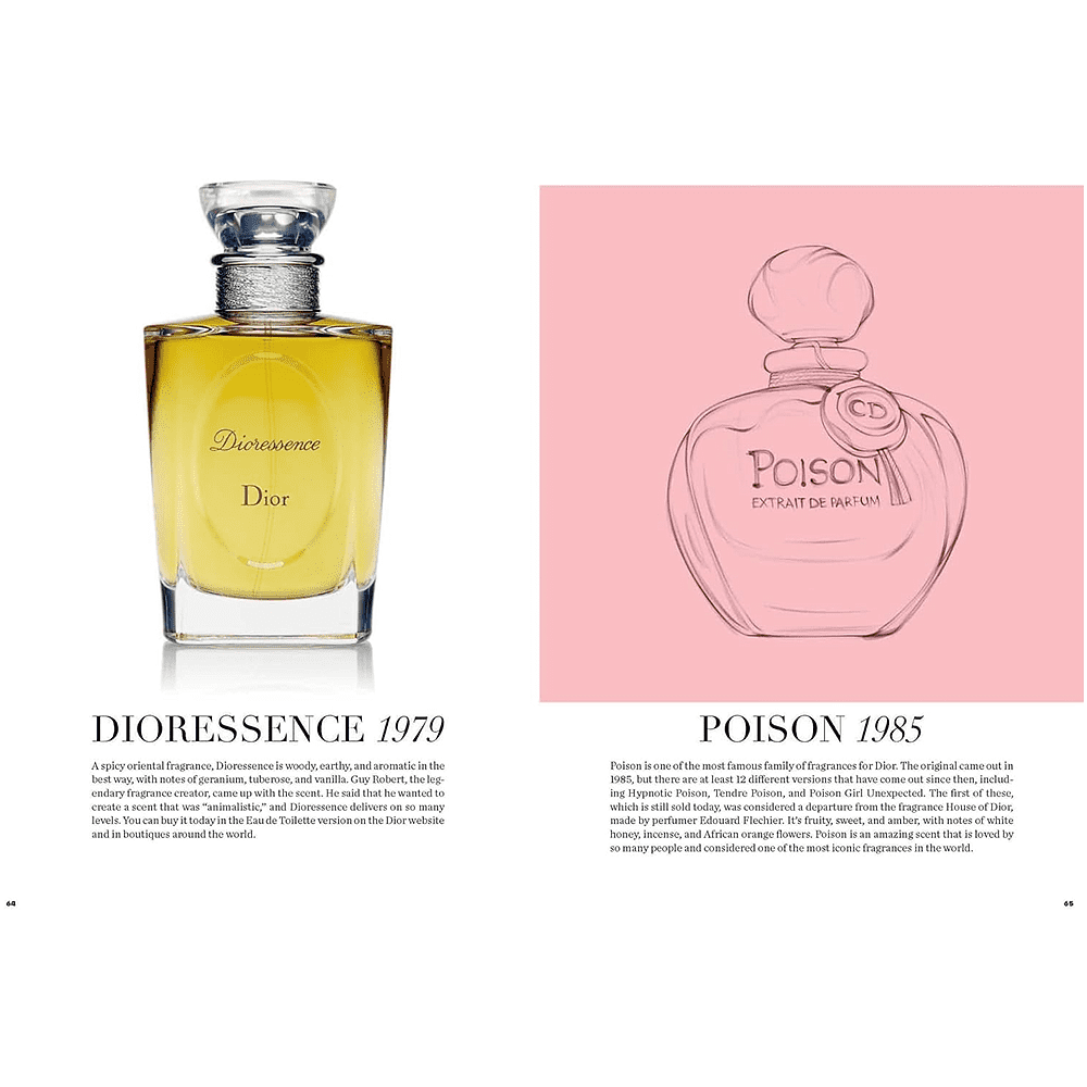 Книга на английском языке "The Essence of Dior. Unfolded" HB, Kelly Reising - 5