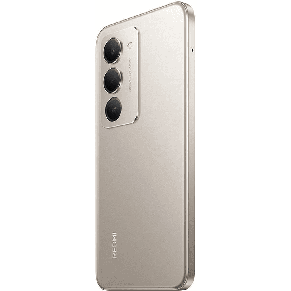 Смартфон REDMI 15 (25062RN2DY), 6GB, 128GB, титановый - 7