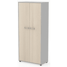 Коллекция Титан Шкаф ТН450/2+ТНД52+ТНТ80/2