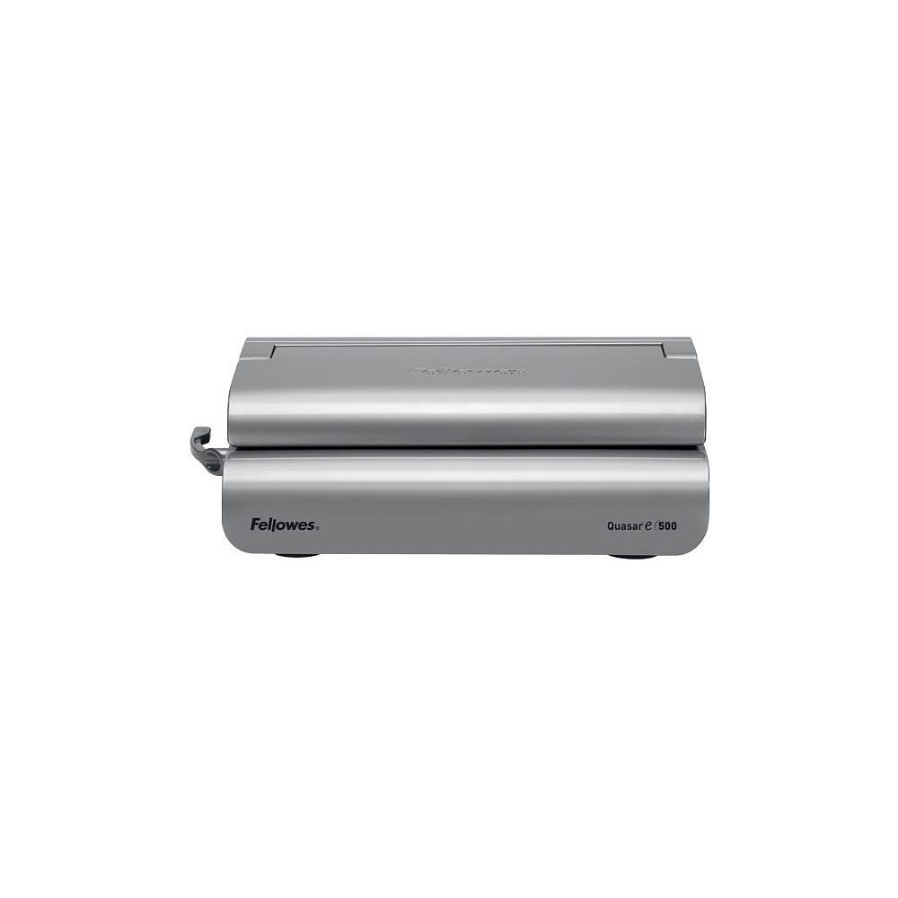 Перфобиндер Fellowes "Quasar-E" - 4