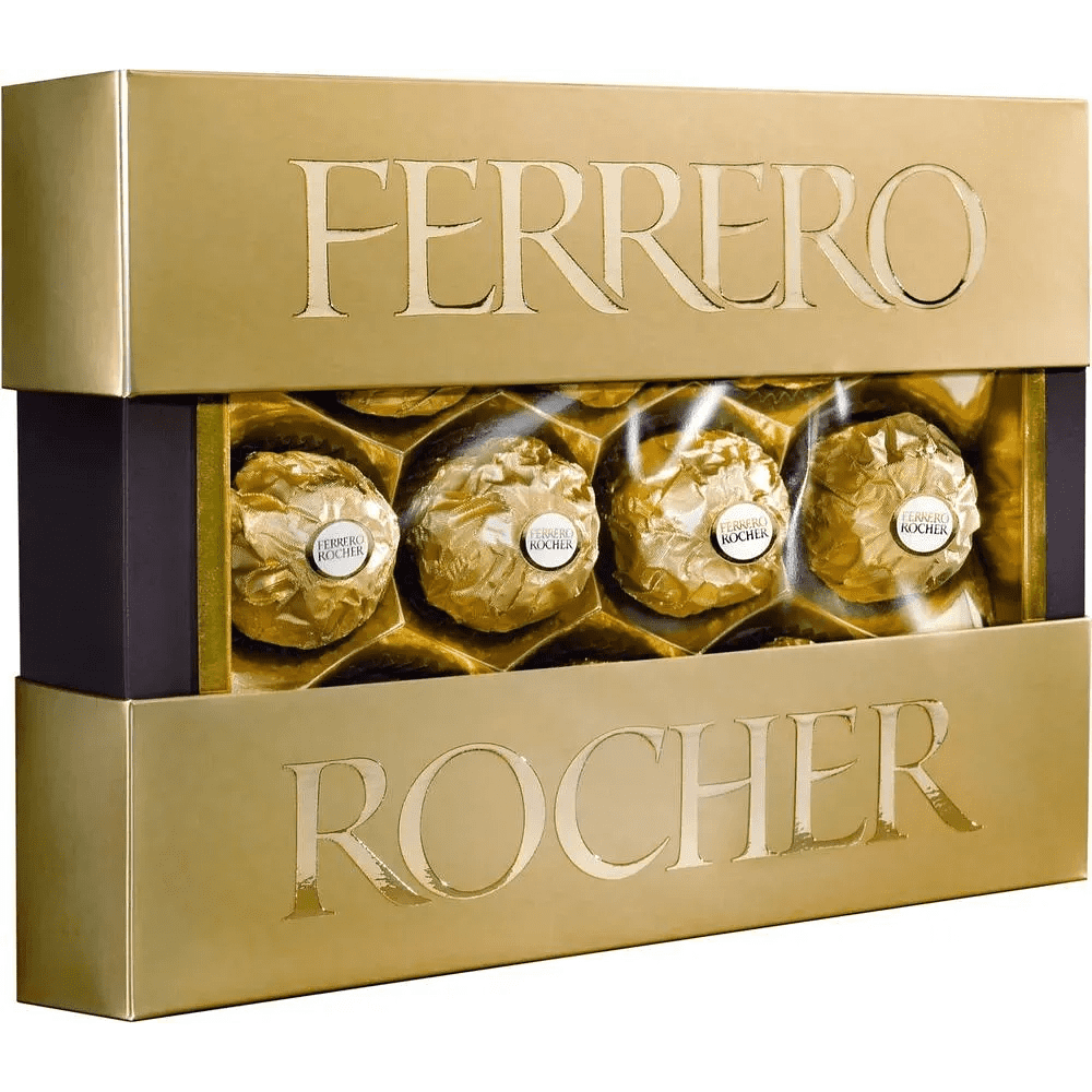 Конфеты "Ferrero Rocher", 125 гр