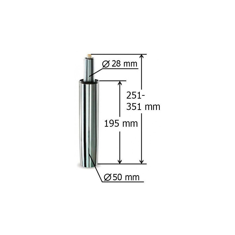 Газ-лифт L100 - 5