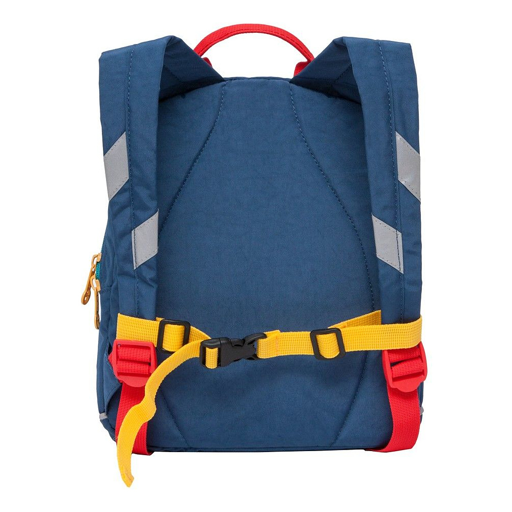 Рюкзак школьный "Robot", голубой - 3