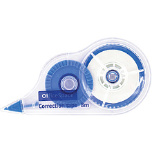 Корректор-роллер "OfficeSpace", лента, 5x8 мм/м