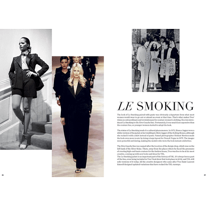 Книга на английском языке "The Essence of Yves Saint Laurent. Unfolded" HB, Kelly Reising - 7