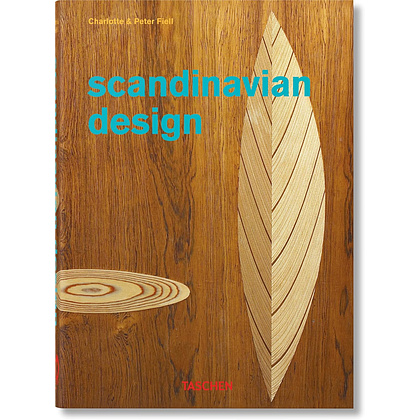 Книга "Scandinavian Design", (Английский язык)