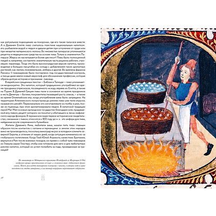 Книга "Маленькая книга гурмана. Пиво", Джованни Руджиери, Пьетро Фонтана - 5