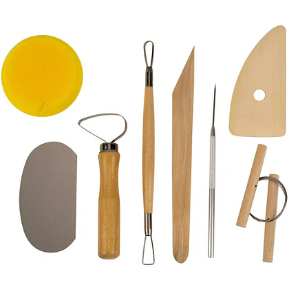 Набор инструментов для моделирования "Сонет", 8 шт. - 2