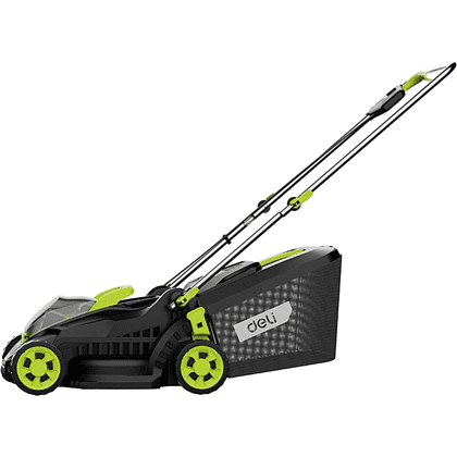 Аккумуляторная газонокосилка Deli GS EDG500-1, 20 В, 4 Ач, 4500 об/мин, 35 л - 3