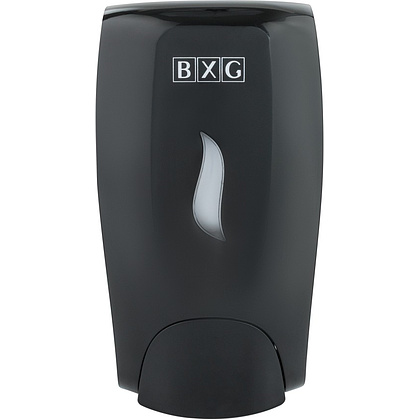 Диспенсер BXG SD-1198В, для мыла жидкого 1 л, пластик, черный - 3