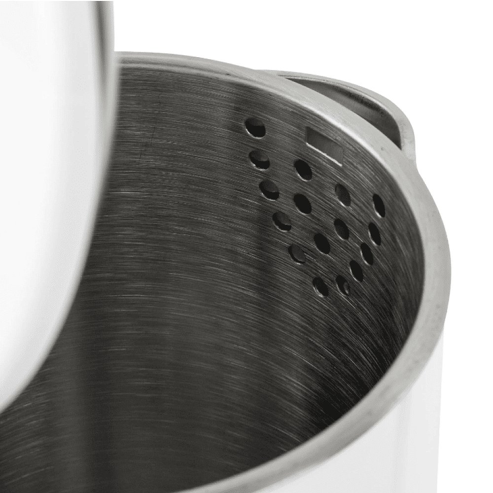 Электрочайник Sonnen "KT-8718W", белый - 6