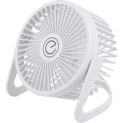 Электровентилятор настольный Energy EN-0626 USB, белый