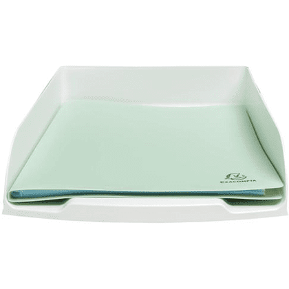 Модуль горизонтальный "Autentik", белый - 2