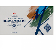 Краски масляные "Мастер-класс", 8 цветов