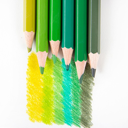 Набор цветных карандашей "Expression", 72 цвета - 8
