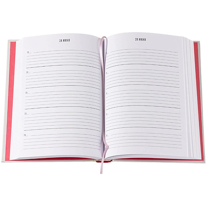 Дневник "Дневник впечатлений на 5 лет: 5 строчек в день". Макси (сакура) - 3