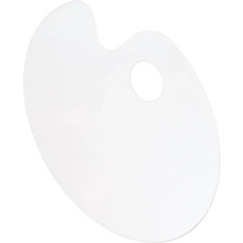 Палитра из оргстекла "Сонет"