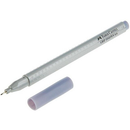 Ручка капиллярная "Faber-Castell Grip", 0.4 мм, 20 шт. - 2