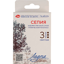 Сангина сепия "Ладога"