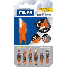 Лезвие для ножа для бумаги "Milan"