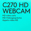 Веб-камера HD "Webcam C270" - 5