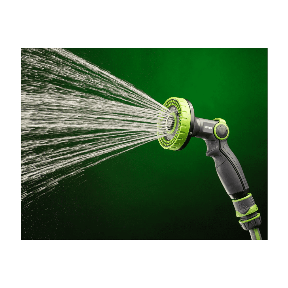 Пистолет-распылитель Amigo Grande 79401, 2/4", 6 функций - 7