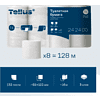 Бумага туалетная  Tellus Комфорт T4, 8 рулонов, 3 слоя - 2