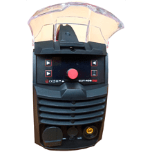 Аппарат сварочный инверторный плазменной резки Magnetta CUT-40S LED