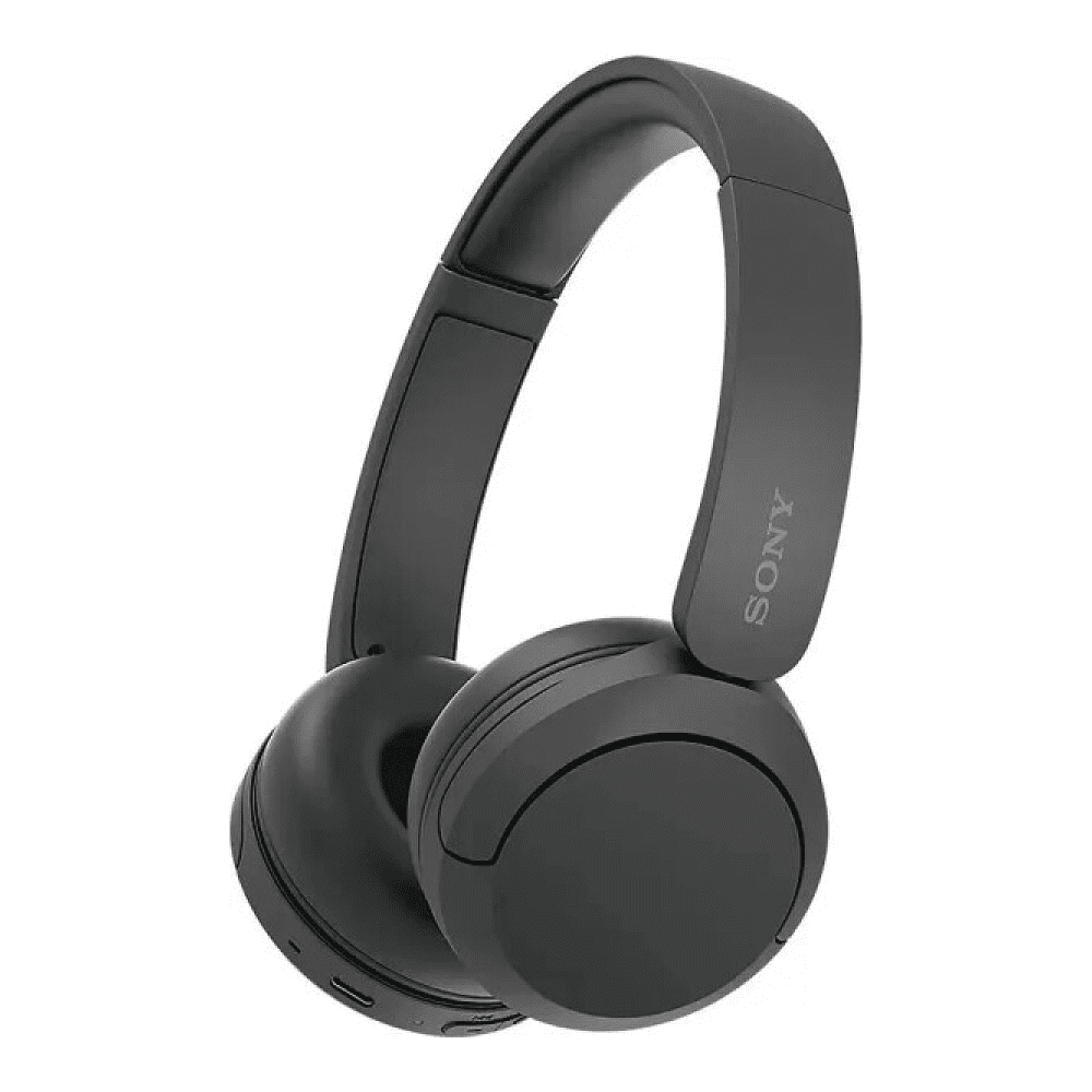 Наушники беспроводные Sony WH-CH520, черный