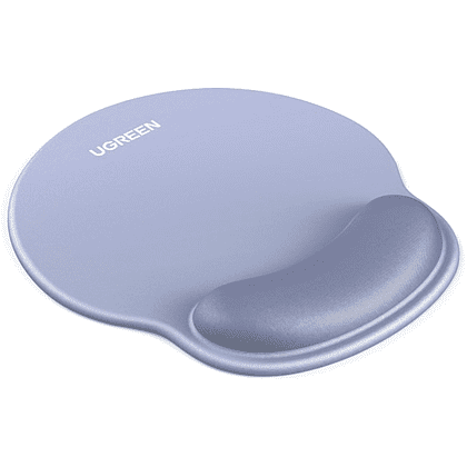 Коврик для мыши Ugreen LP668, 245х220х5 мм, серый