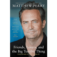 Книга на английском языке "Friends, Lovers and the Big Terrible Thing", Perry M. 