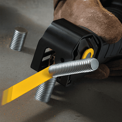 Набор пилок Deli YS EDH-WJT010-EH1, для лобзика и сабельной пилы, 10 шт - 7