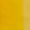 Краски акриловые "Сонет", 220 желтая средняя, 120 мл, туба - 3