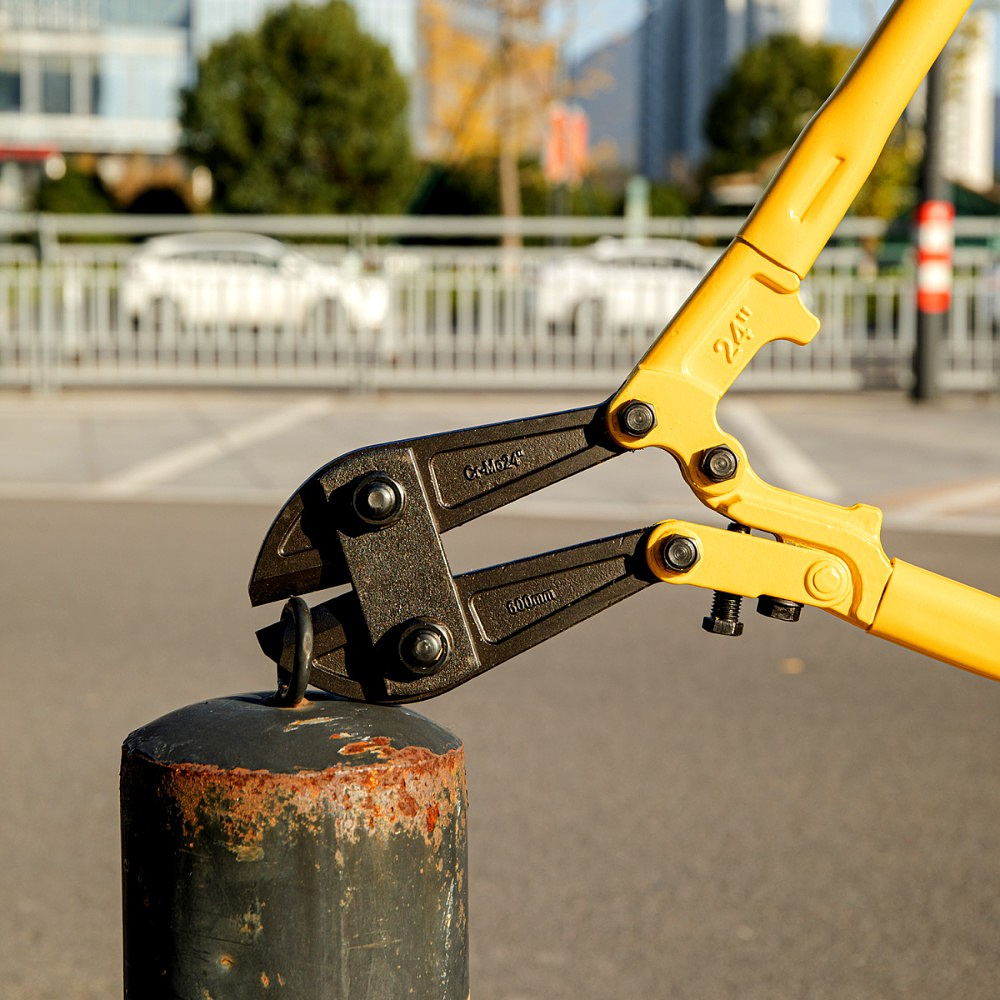 Болторез "Deli" EDL2618, 457 мм, желтый - 5