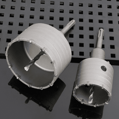 Коронка по бетону Deli YS EDH-QKK065-E1, 65 x 220 мм, SDS-PLUS - 2