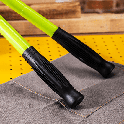 Ножницы садовые Deli GS EDL2805, 630 мм - 820 мм - 4