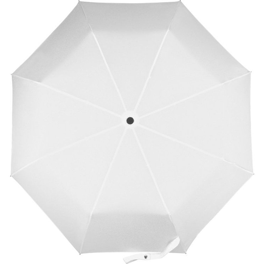 Зонт складной "Wali", 91.5 см, белый - 5