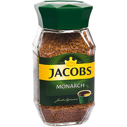 Кофе "Jacobs Monarch", растворимый, 95 г
