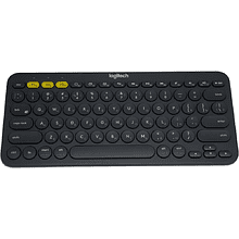 Клавиатура Logitech "Wireless Keyboard K380", беспроводная, черный