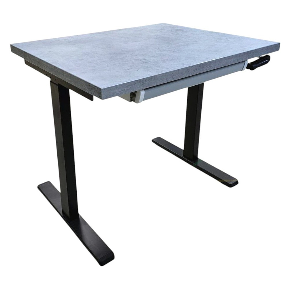 Ящик выдвижной VY-1, серый, белый - 3