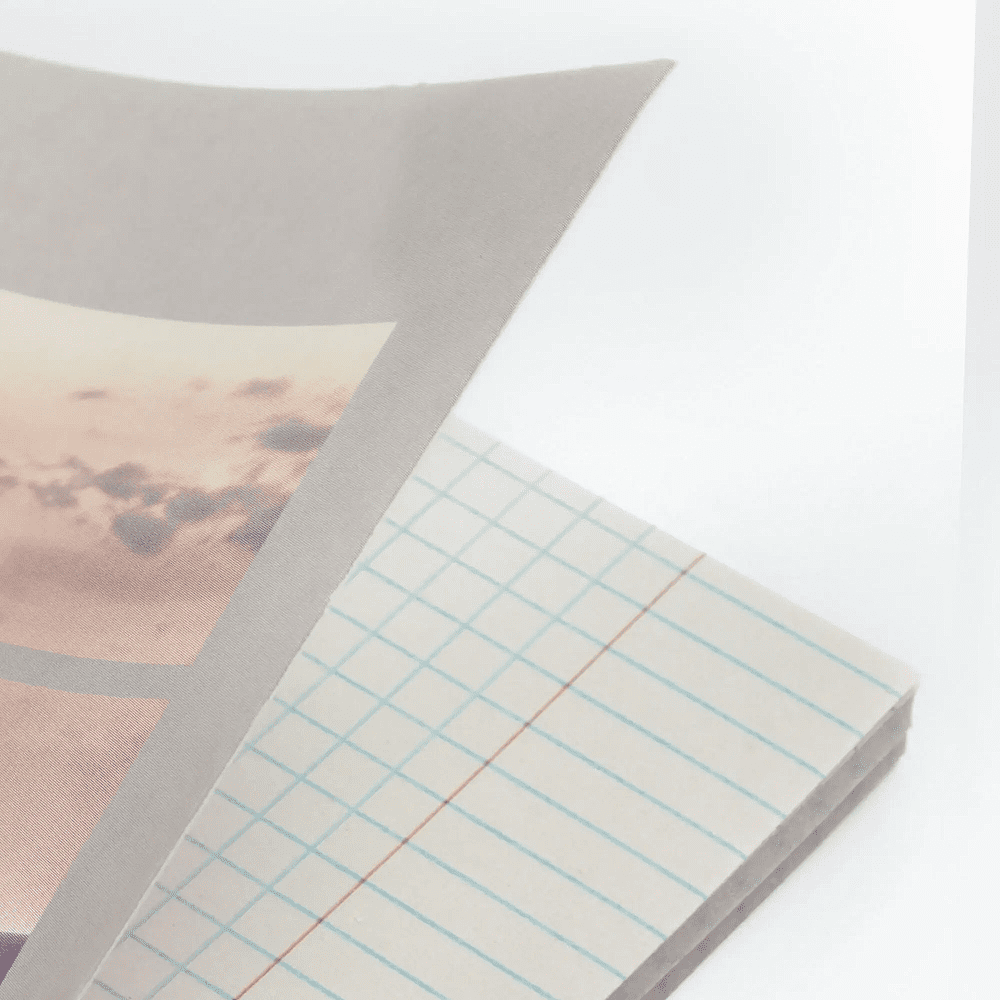 Тетрадь "Маяки", А5, 96 листов, клетка, скоба сбоку, ассорти - 6