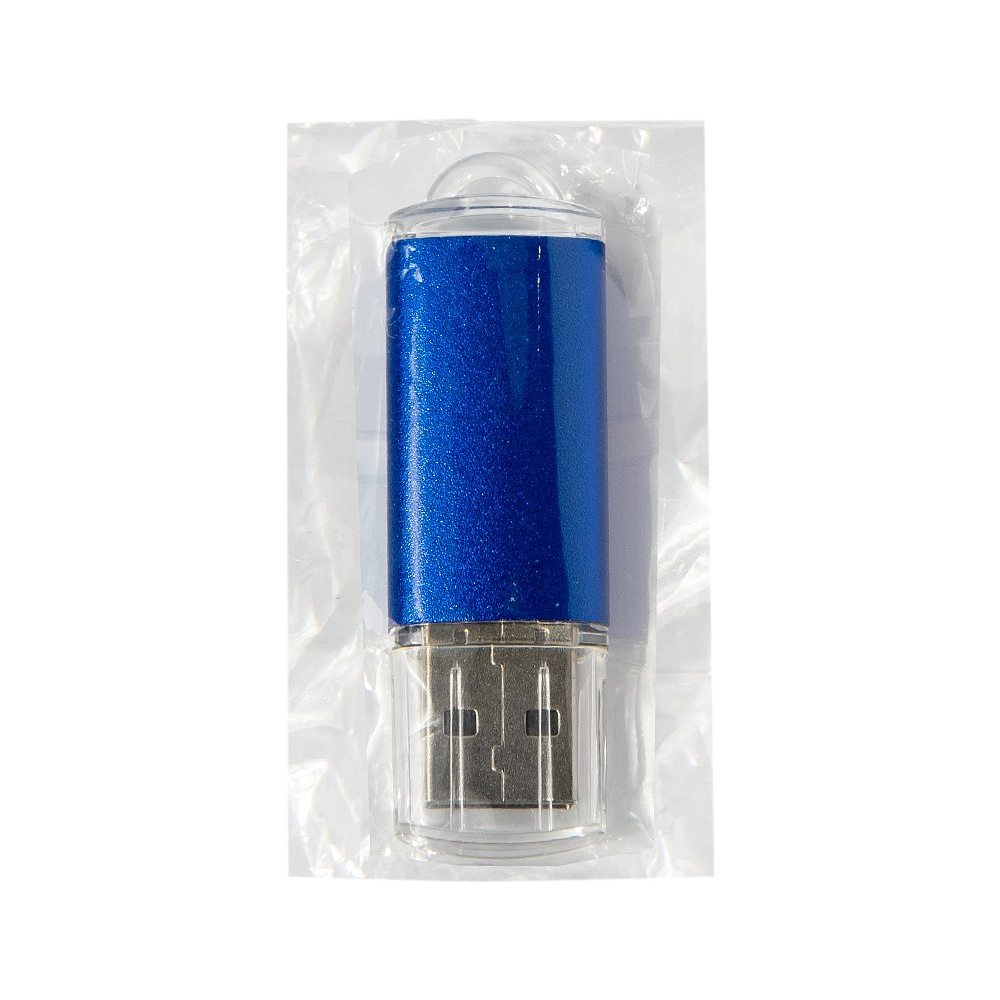 USB Flash накопитель 2.0 "Assorti", 8 Gb, синий - 3